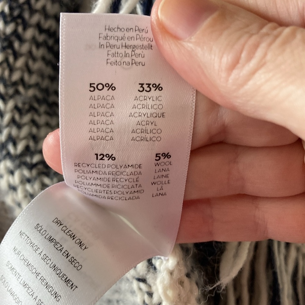 MOTHER Cardigan - Picture 10 of 10